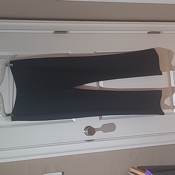 ANNE KLEIN JERSEY STYLE VINTAGE PANTS - Picture 1 of 5